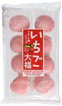 Japanese Fruits Daifuku (Rice Cake)-strawberry by Daifuku