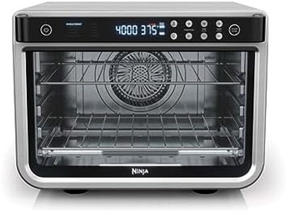 Ninja Foodi 8-in-1 Pro Air Fry Oven, Extra Large, Black/Grey