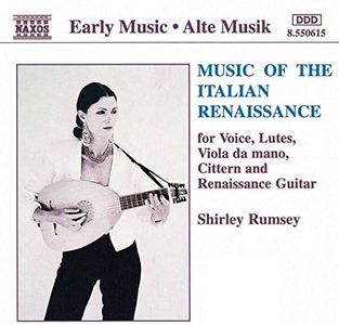 Music Of Italian Renaissance