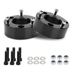 Richeer 3 inch Front Leveling Lift Kit Fit for 2007-2022 Chevy Silverado 1500, G-M-C Sierra 1500 2WD 4WD