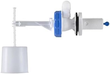 Torbeck Float Valve 1.3cm Side Inlet