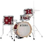 TAMA Drum kit (LJK44S-CPM) red