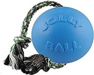 Jolly Pets Romp-n-Roll Rope and Bal