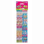 Shopkins Pencils, 8ct