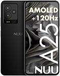 NUU A25 AMOLED 120Hz 6.7" Unlocked 