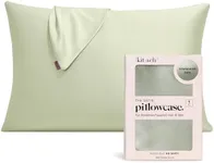 Kitsch Satin Pillowcase with Zipper