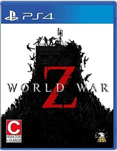 World War Z for PlayStation 4