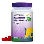 Natrol Kids Melatonin Sleep Aid Gum