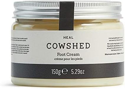 Cowshed Heal Foot Cream by Cowshed for Unisex - 5.29 oz Cream, 156.44999999999999 millilitre