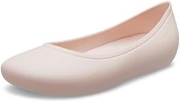 Crocs Women's Brooklyn Flat, Quartz