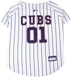 MLB Jersey for Dogs & Cats - Baseba