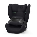 CBX by CYBEX Pallas B i-Size Child Car Seat, ISOFIX and Top-Tether, from Approx. 9-50 kg, from Approx. 15 Months to 12 Years, UN R129/04, Black