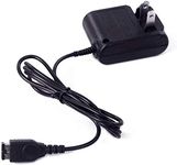 Gameboy Advance SP Charger, AC Adapter for Nintendo NDS and Game Boy Advance SP Systems Power Charger, Wall Travel Charger Power Cord Charging Cable 5.2V 450mA for GBA SP