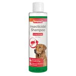 Beaphar - Insecticidal Shampoo for Dogs – Kills Fleas Fast & Helps Prevent Flea Reinfestation – Veterinary Medicinal Shampoo – Contains Permethrin – Cleanses and Maintains a Healthy Coat – 250ml
