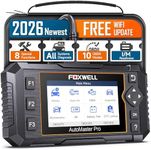FOXWELL NT624 Elite OBD2 Scanner Up