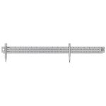 Alumicolor 18-Inch Beam Compass Rule (4110-1)