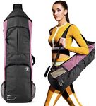 WARRIOR2 Yoga Mat Bag Carrier Fits 