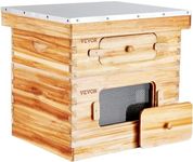 VEVOR Bee Hive, 10 Frame Bee Hives 