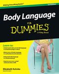 Body Language For Dummies, 3rd Edition