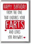 Cheeky Chops Cards Birthday Card Fu