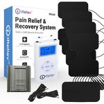 iReliev TENS and EMS Combination Unit Muscle Stimulator for Pain Relief