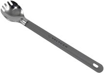 Valtcan Titanium Spork Long Handle 