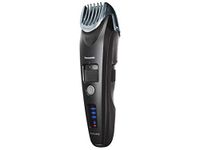 Panasonic ERSB40K precision linear Motor Beard Trimmer With Comb Attachment, Black, 540 Grams