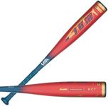 Franklin Sports Kids Baseball + Teeball Bat - Barracuda Big Barrel Youth Tball Bat - USA Baseball Approved - Boys + Girls Metal Composite Bat - 25" Inches 12oz - 2 5/8" Inch Barrel - Red