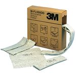 3M Maintenance Sorbent Folded M-FL550DD/M-F2001/07172(AAD), Grey (Case of 3)