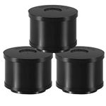 MD1-0018 Replacement Filter Ultrasonic Mineral Cartridge Compatible with Vornado UH100, Ultra1 and Ultra3 ultrasonic humidifiers, Black 3 Pack