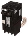 Siemens QF250A Breaker Ground Fault Circuit Interrupter, 50 Amp, 2 Pole, 240 Volt, 10,000 AIC