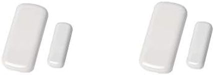 2 Pack - Honeywell 5800MINI Door/Window Transmitter (REPLACES DISCONTINUED HONEYWELL 5811)