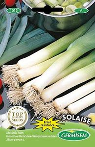Germisem Solaise Semillas de Puerro 4 g (EC1015)