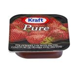 Kraft Pure Strawberry Jam, 1.4L (140 Cups)