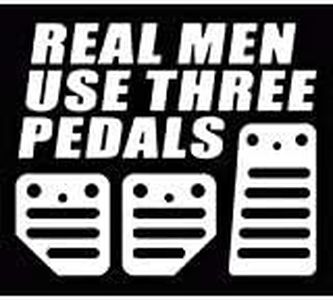 Real men u