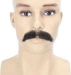 Fake Beard | Adytom Human Hair Lace