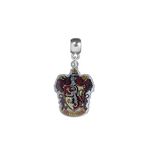 The Carat Shop Official Harry Potter Jewellery Gryffindor Crest Slider Charm