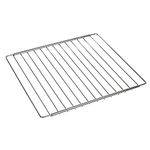 Invero® Universal Stainless Steel Adjustable Extendable Oven Cooker Rack Grill Cooking Tray Shelf - Adjusts from 39cm to 56cm Suitable for Most Ovens