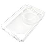 Clear Crystal Plastic Cover Case Co