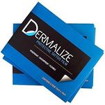 Dermalize Pro Sheets Tattoo Aftercare Coverup Film - 5 Pack - 15cm x 10cm (2 Packs of 5)