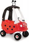 Little Tikes Ladybug Cozy Coupe Rid