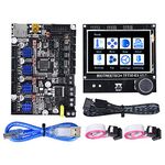 BIGTREETECH SKR Mini E3 V2.0 Control Board+TFT35 E3 V3.0.1 Touch Screen Display 32Bit Silent Board Integrated with TMC2209 UART Stepper Driver for Ender 3 Ender 5 Ender 3 V2 3D Printer Motherboard