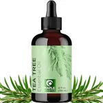 Pure Tea Tree Oil 4oz - Australian 