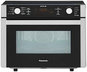 Panasonic 34 L Convection Microwave Oven (NN-CD86JBFDG, Black, With Starter Kit)