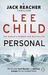 Personal: An unputdownable Jack Reacher thriller from the No.1 Sunday Times bestselling author (Jack Reacher, 19)