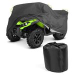 XXXL Utility Vehicle Cover Replacement for Can-Am Outlander 450 570 650 850 1000R 100.79 x 43.31 x 47.24inch