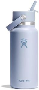 Hydro Flask 32 OZ Wide Flex Straw Cap SURF Insulated Bottle