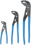 CHANNELLOCK GLS-3 3-Piece GRIPLOCK 