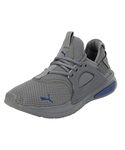 Puma Unisex-Adult Softride Enzo Evo Flat Medium Gray Walking Shoe - 10UK (37704809)