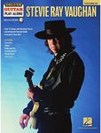 Stevie Ray Vaughan Deluxe Guitar Play-Along Volume 27: 15 Songs with Interactive Backing Tracks: Book with Interactive Online Audio Interface